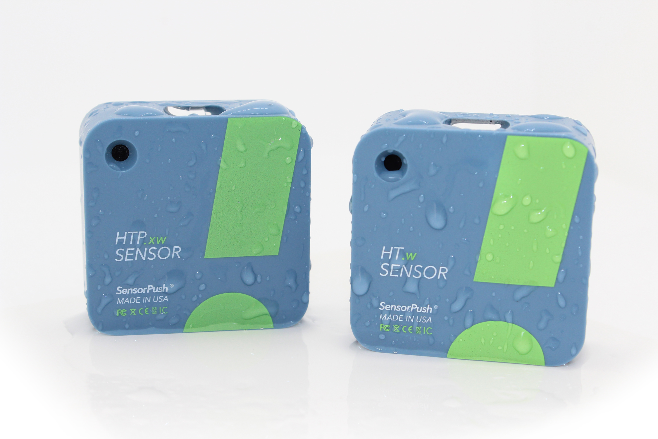 Can I use SensorPush sensors outdoors? – SensorPush